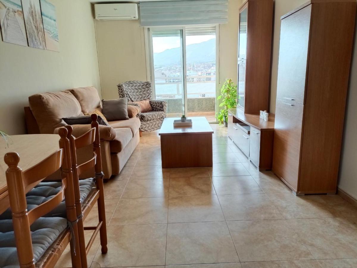 Apartamento Entero Rosa Adra Bagian luar foto