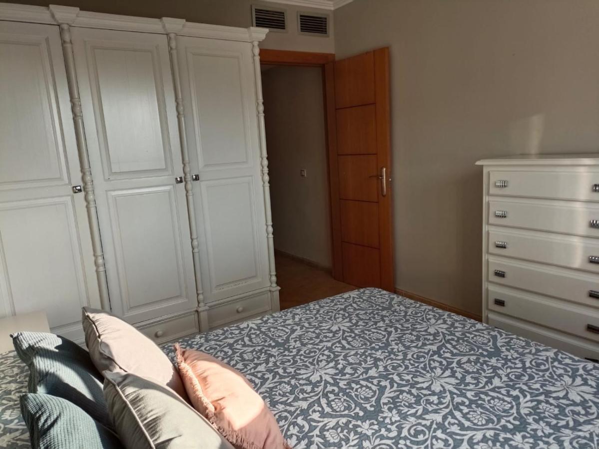 Apartamento Entero Rosa Adra Bagian luar foto
