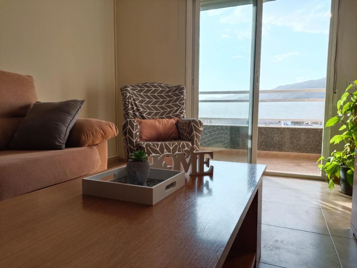 Apartamento Entero Rosa Adra Bagian luar foto