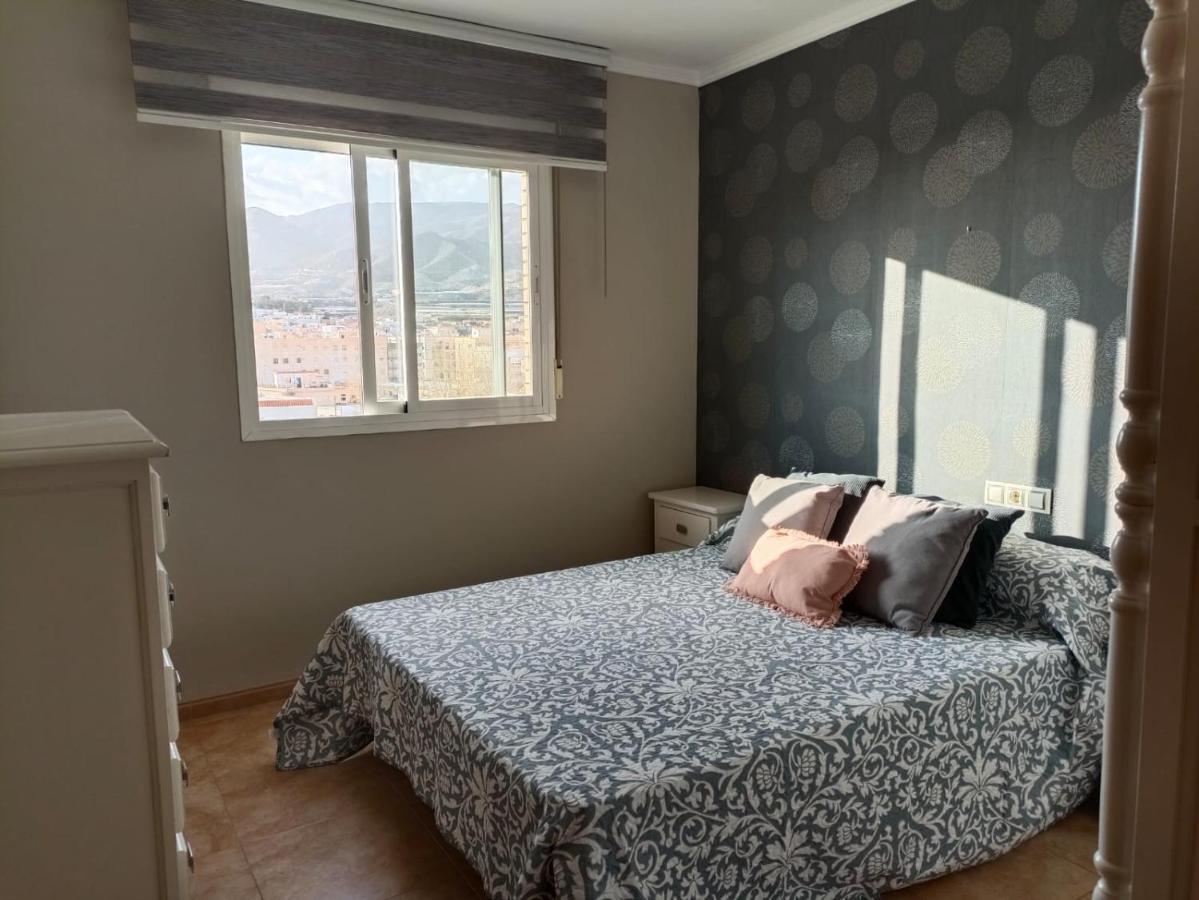 Apartamento Entero Rosa Adra Bagian luar foto
